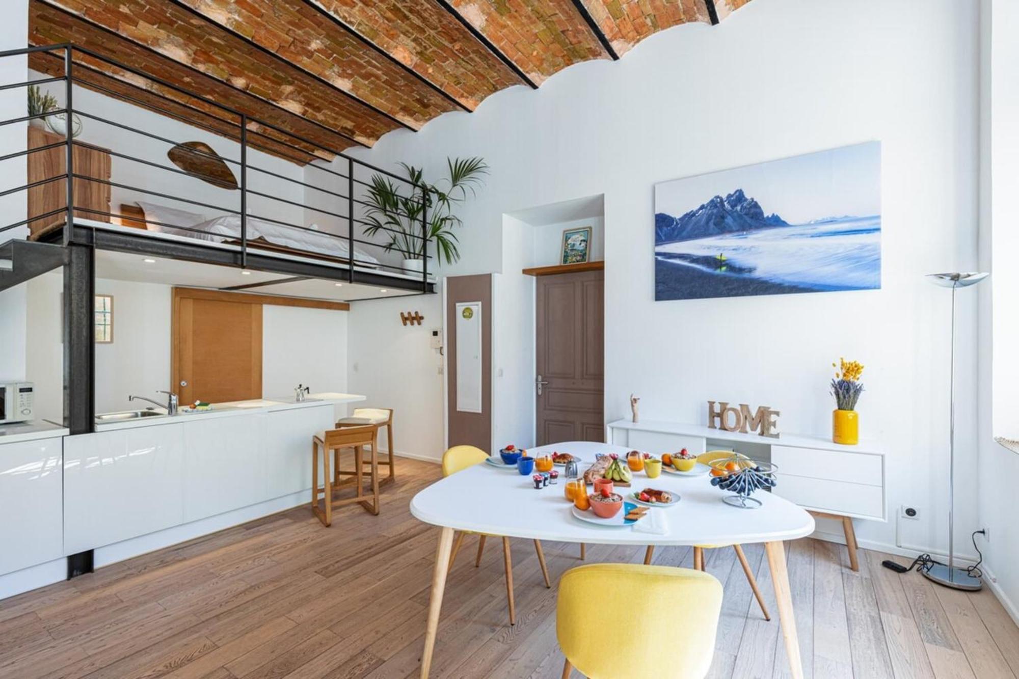 Gubernatis - Beautiful Duplex With Terrace Apartamento Nice Exterior foto